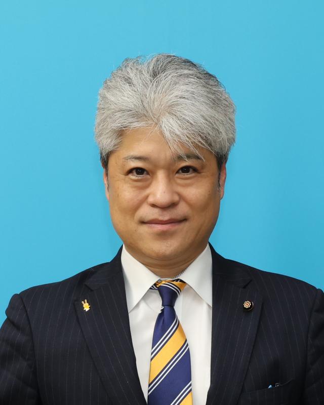 山野井議長