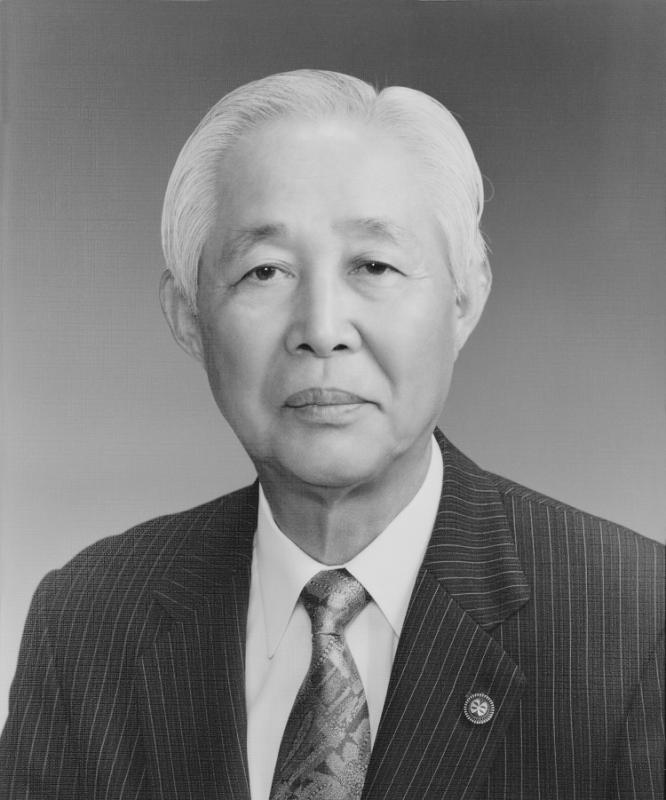 菊地勝志郎氏の写真