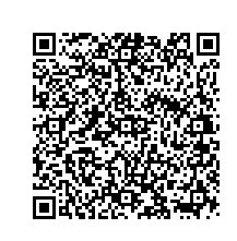 マル福スマホ市役所二次元コード