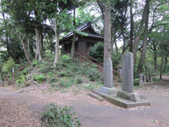 大日山古墳の写真