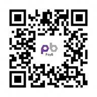 PayBダウンロード用二次元コード