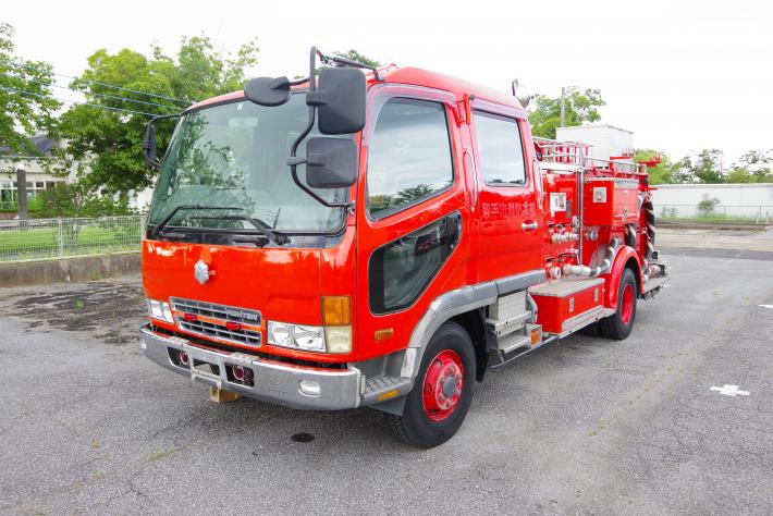 椚木タンク車